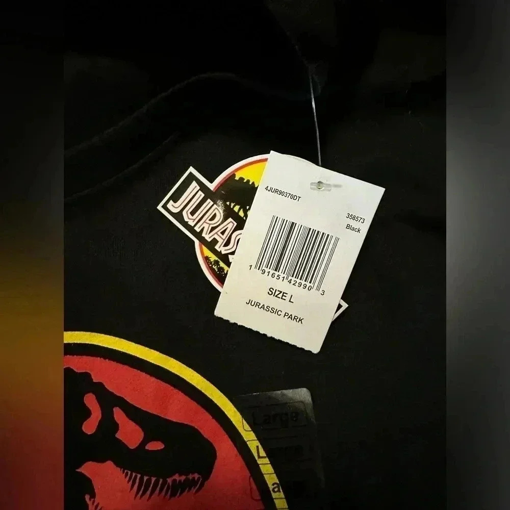Jurassic park man’s‎ tshirt - Picture 5 of 6